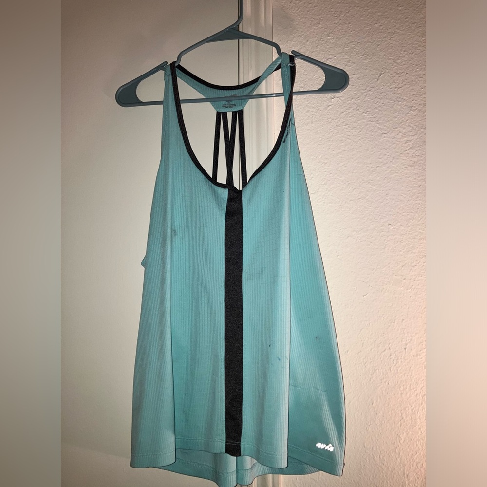 2 Different Tank Tops